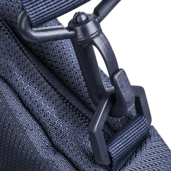 RIVACASE 15,6” Notebook-/laptopväska - Komodo-serien - Blå