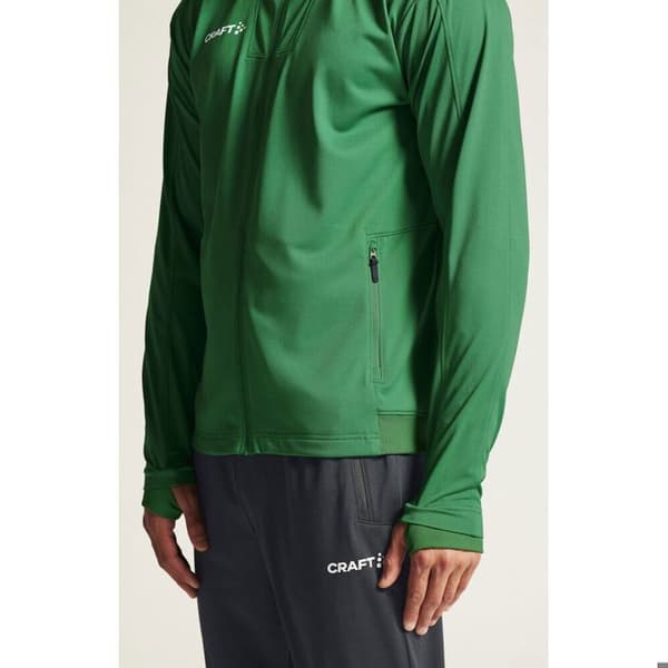 Craft Evolve 2.0 zip-up vattentät jacka