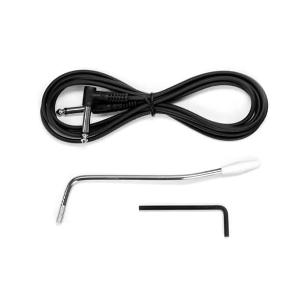 Elgitarr - Sphere Classic - Röd - 3 enspolade pickuper - 21 band