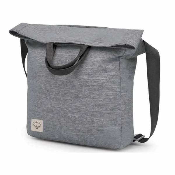 Axelväska - Osprey - Arcane - Mörkgrå - Återvunnen polyester - 12L