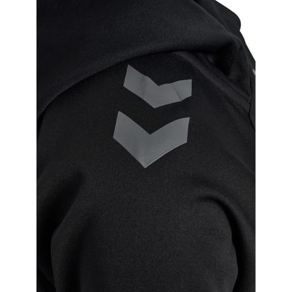Hummel Cima 2.0 dam hoodie - svart