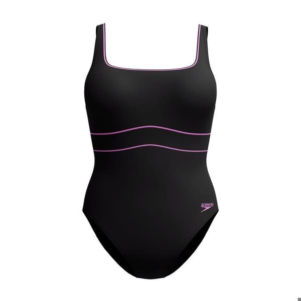 Baddräkt 1-delad dam Speedo Eco New Contour Eclipse 1P