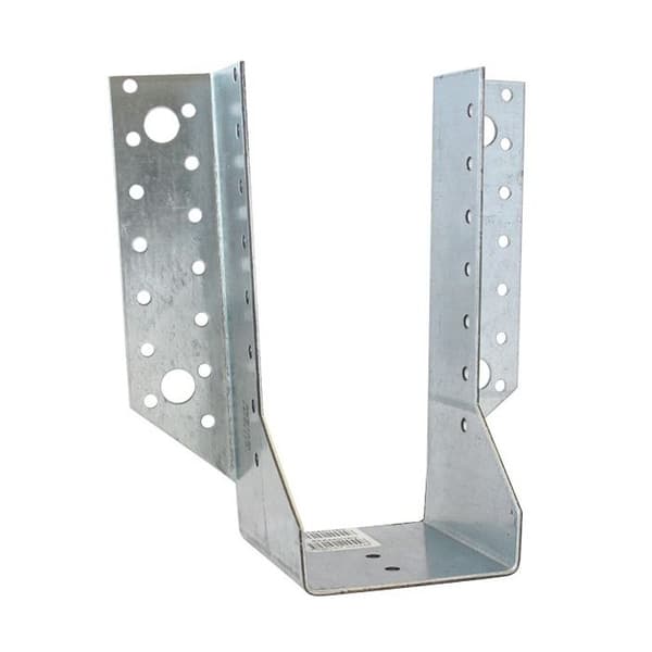 Extern vingsko SAE500/100/2 - Simpson Strong-Tie - Mått 100x200x2mm