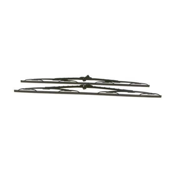 BOSCH Set med 2 torkarblad 3397118203