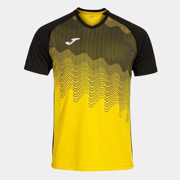 Joma Tiger VI barntröja med V-ringad