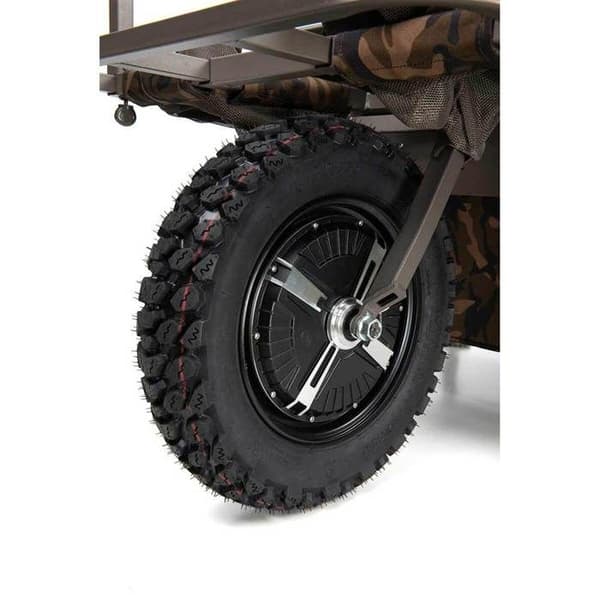 Eltruck Fox Transporter Power Plus Barrow