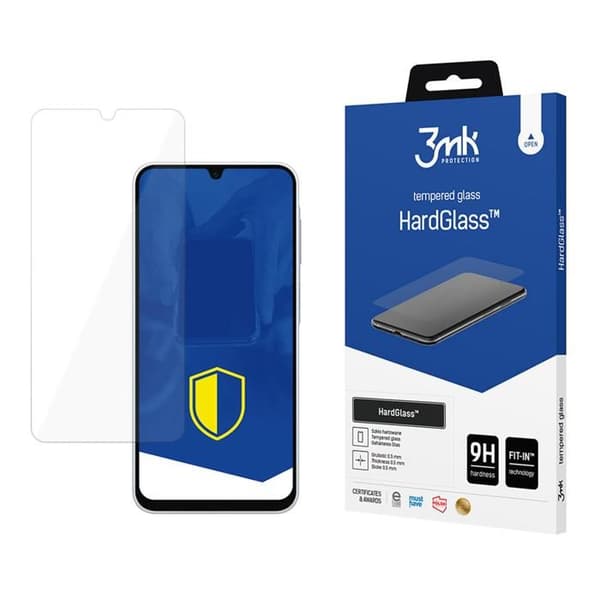 Samsung Galaxy A26 5G - Härdat glas 3MK