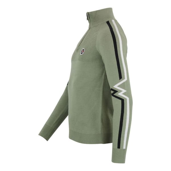 Pull col roulé 1/2 zip Peak Mountain Ciao