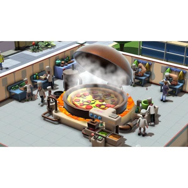 Two Point Campus Xbox ONE/Xbox-serien
