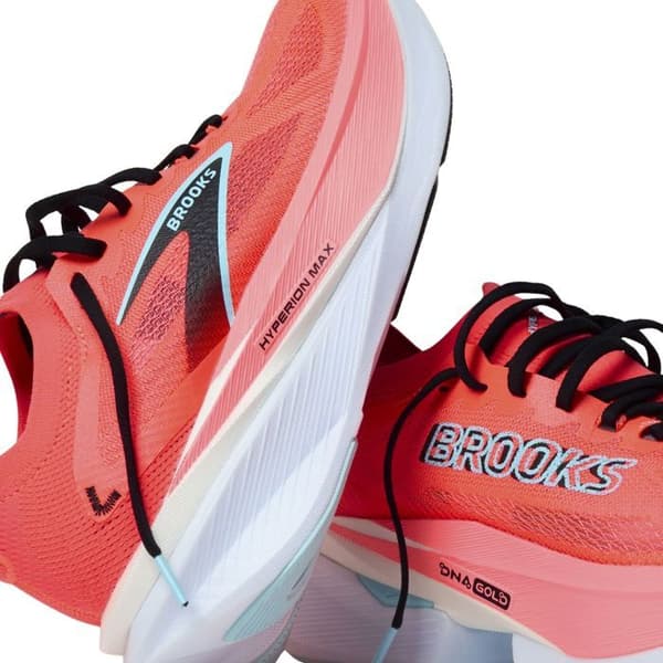 Brooks Löparskor Hyperion Max 3 - 1104671D670 Röd