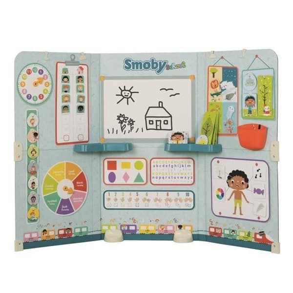SMOBY - SMOBY SKOLA - från 3 år