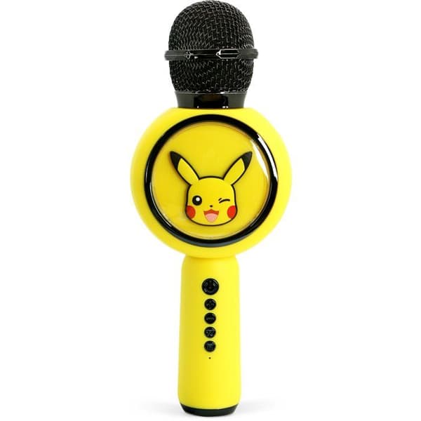 Micro Karaoke - OTL TEKNOLOGIER - PopSing LED Trådlös Pokémon Pikachu