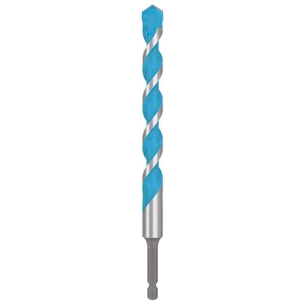 Bor - Bosch - Expert HEX-9 - Ø 16x200 mm - Stål - MultiConstruction