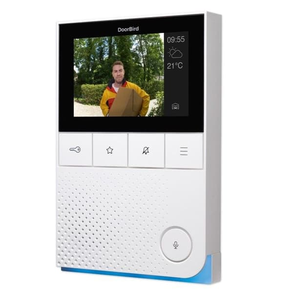 Inomhus videointercom IP - Doorbird
