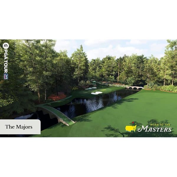 Videospel PGA Tour PS5 - Majortävling golf