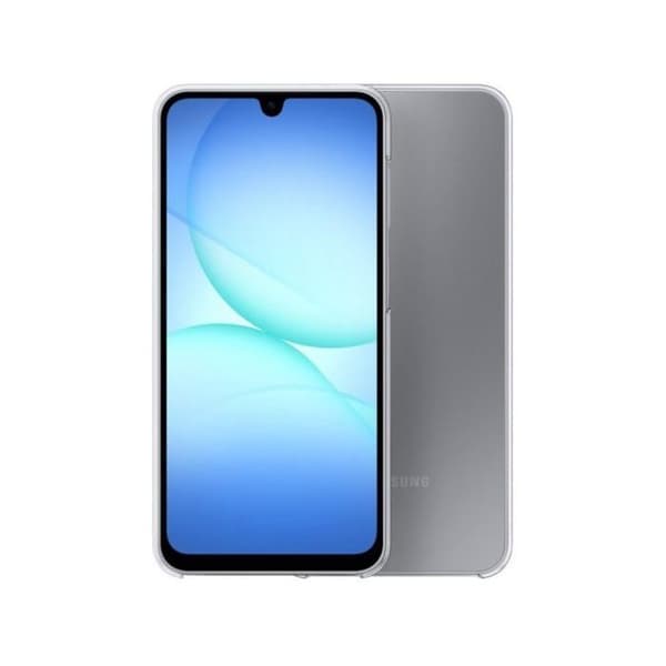 Samsung Transparent Fodral för Galaxy A17/A17 5G
