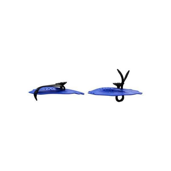 Hand paddles swimming NILS Aqua NQAP10