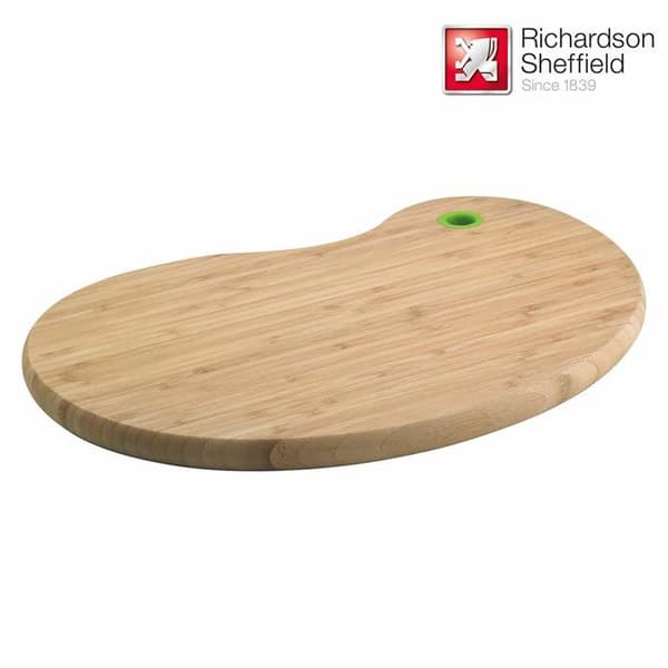 Skärbräda - RICHARDSON SHEFFIELD - RPCB81PS55287 - Bambu - Miljövänlig - Rektangulär