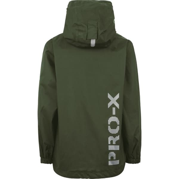 Pro-X Elements Flashig vattentät barnjacka
