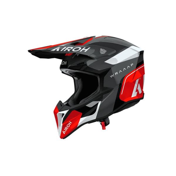 Airoh Wraaap Conquer motocrosshjälm