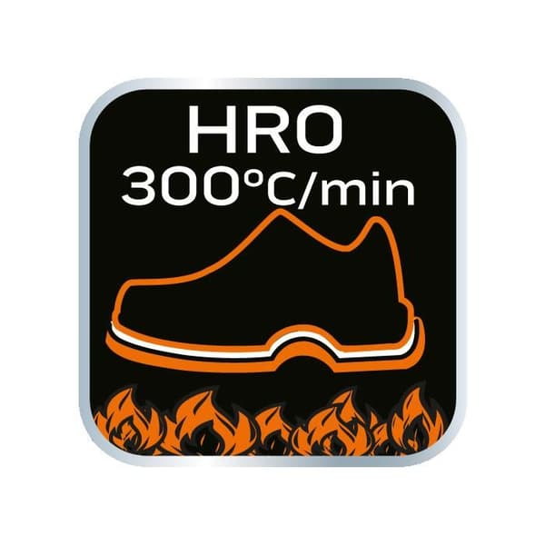 Svetsstövlar S3 HRO, läder, storlek 44