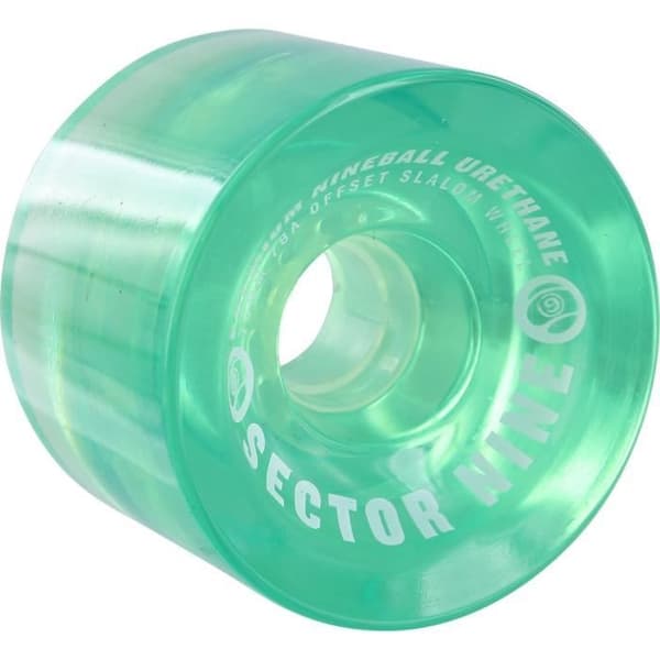 Sector 9 78A Nineballs hjul - grön - 72 mm