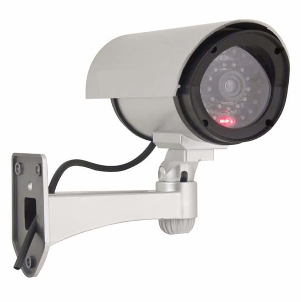Övervakningskamera - LFLDUMMYIRCAM - 360 grader - Infraröd LED - Väggmontering
