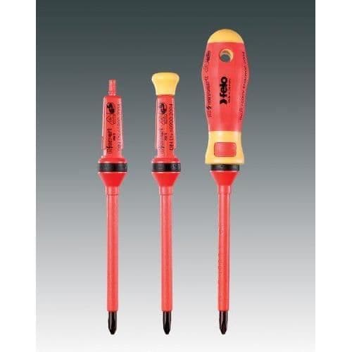 Felo 00006391904 Verktygsset E-Smart 19 delar…