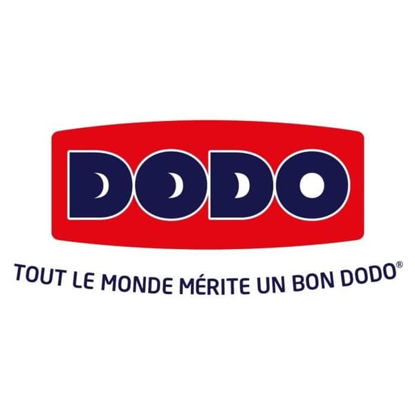 DODO Memoforme minneskudde - 60 x 60 cm