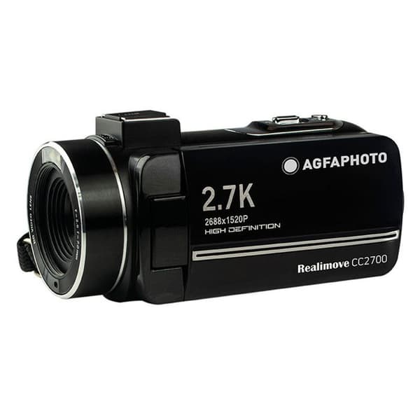 AGFAPHOTO Videokamera Realimove CC2700