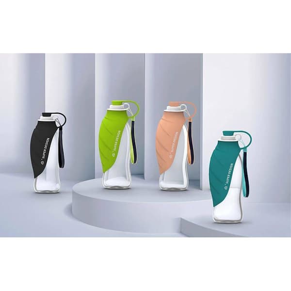 Gourde - bidon - flaska med isolering Bepetmia