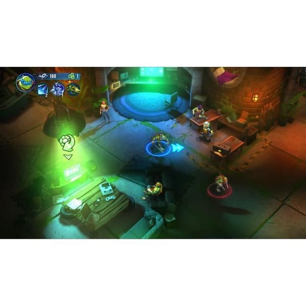 TMNT Splintered Fate - Deluxe Edition - Nintendo Switch Spel