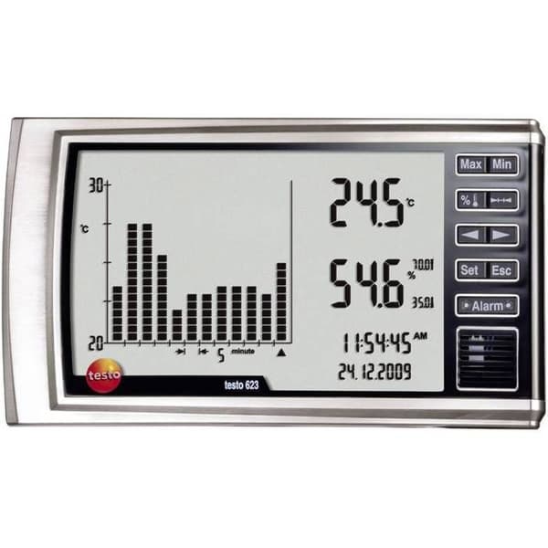 Ambient Comfort Recorder testo 623
