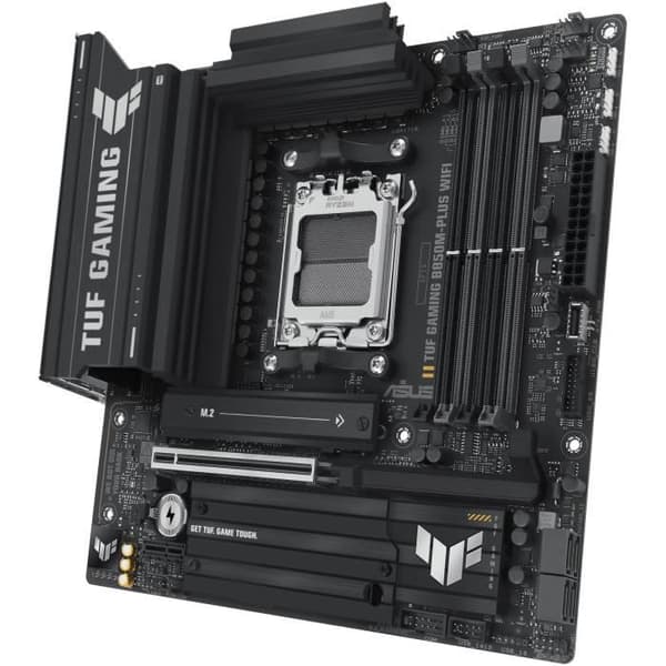 Moderkort - ASUS - TUF GAMING B850M-PLUS WIFI