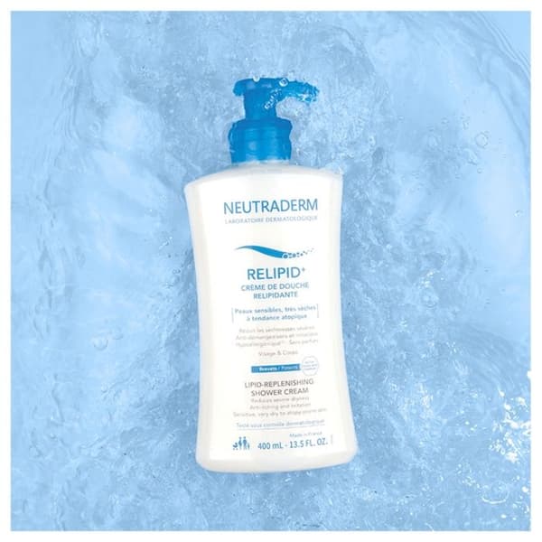 Neutraderm Relipidiserande Duschkräm Fl400Ml