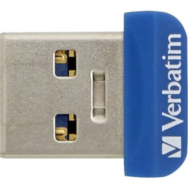 Clé USB Verbatim Nano 64 GB USB 3.1 (Gen 1)