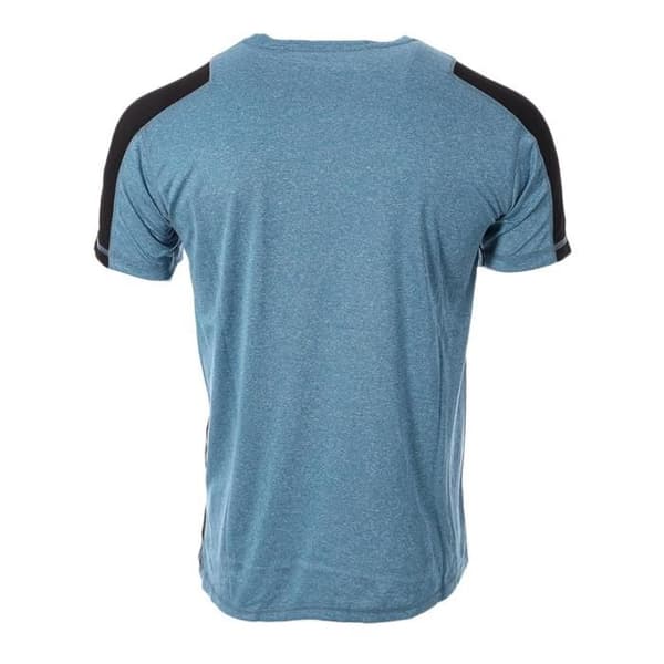 T-shirt Blå Herr Best Mountain Rando 06