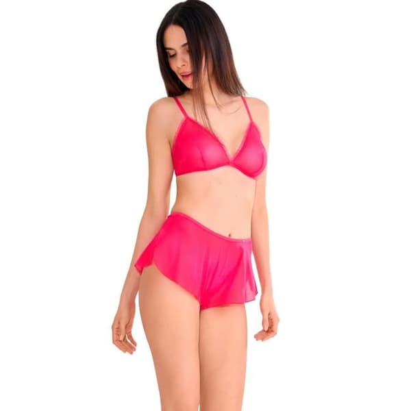 Shorty dam Lisca Shiny Star
