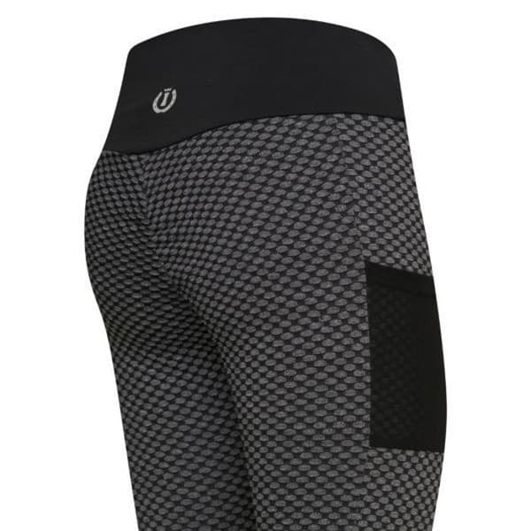 Ridbyxor mid grip dam Imperial Riding Diamond Bubble