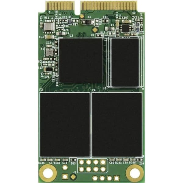Transcend MSA230S 256 GB SSD mSATA intern mSATA detalj TS256GMSA230S