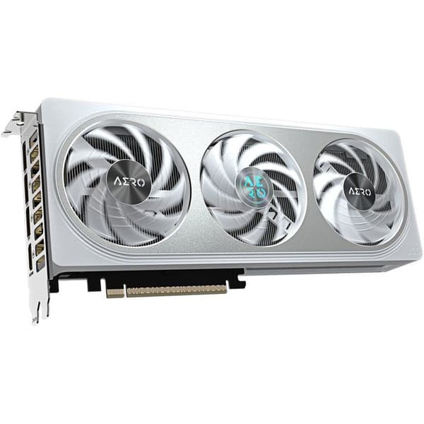 GIGABYTE - AERO - Grafikkort - NVIDIA RTX 5060 OC - 8 Go