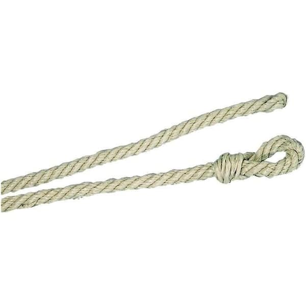 CHAPUIS - Chablot hampa Ø12mm lång.4m paket om 1