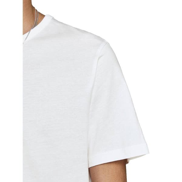 Jack&Jones T-shirt Herr - ,Förpackning med 4, JACBASIC CREW NECK TEE