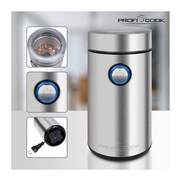 Proficook PC-KSW 1216 Elektrisk kaffekvarn
