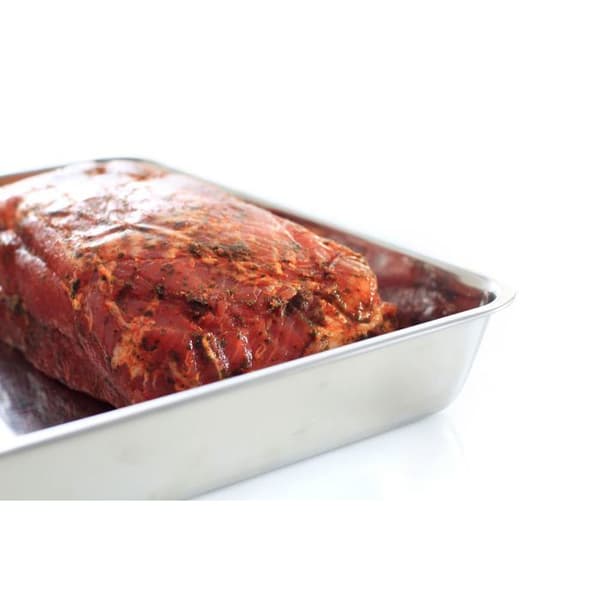 Köttlåda 260x200x(H)48 mm - Hendi