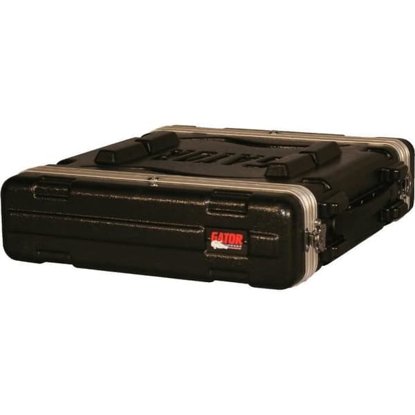 RACK FLIGHT 19" 2 ENHETER