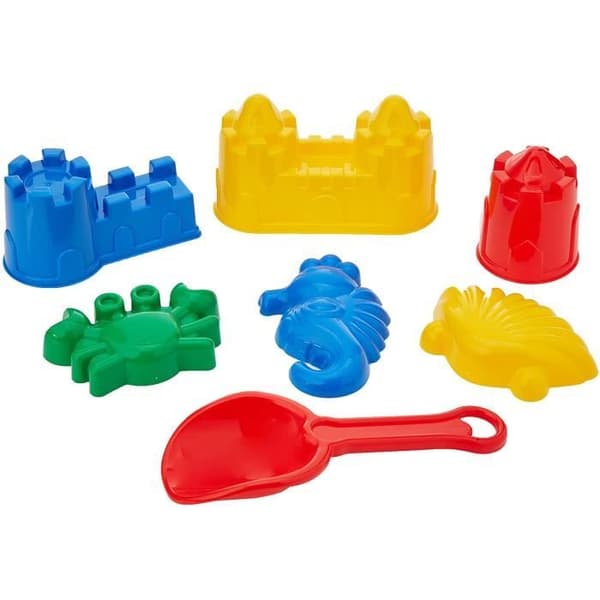 Polesie 61461 Toy Sand Set (7-teilig)
