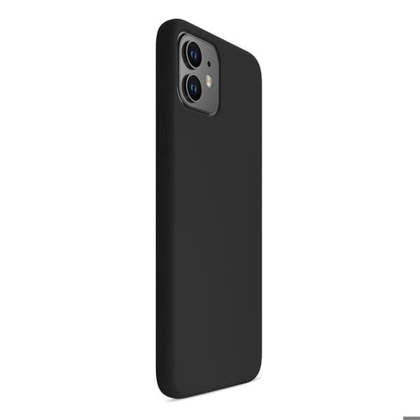 Coque i silikon 3MK för Apple iPhone 11