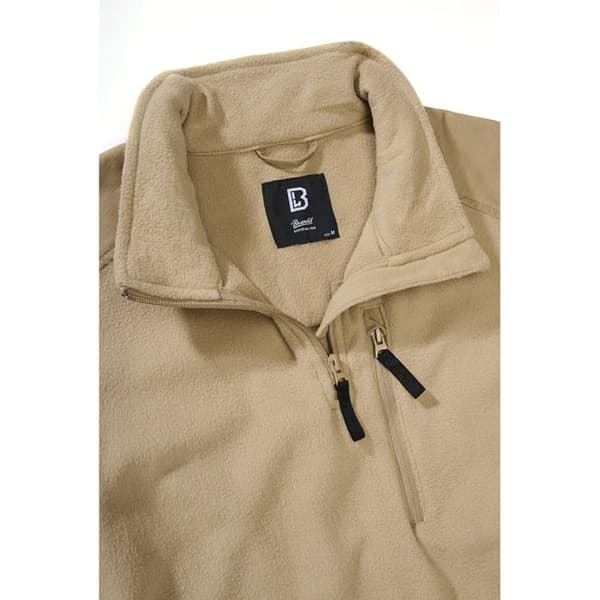 Brandit Troyer Ripstop Fleece