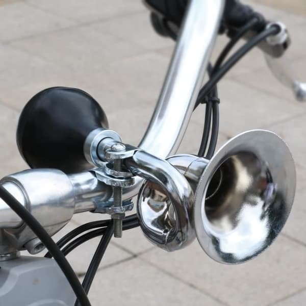 TRIXES Classic Retro Bike Bugle Horn